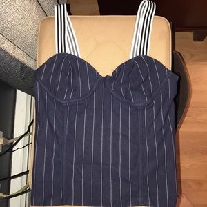 Zara tank top